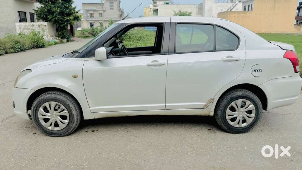 Swift Dzire Maruti 2011