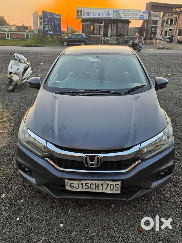 Honda City 2018 Diesal Manual