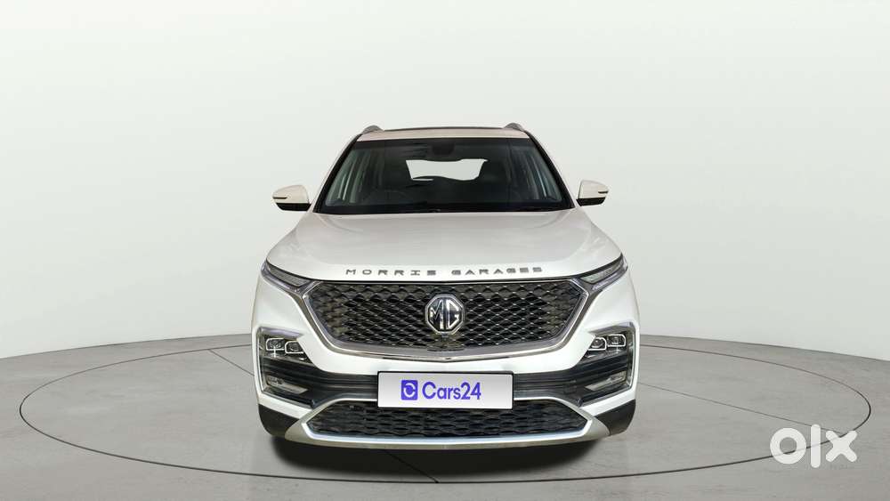Mg Hector Sharp Dct Petrol, 2019, Petrol
