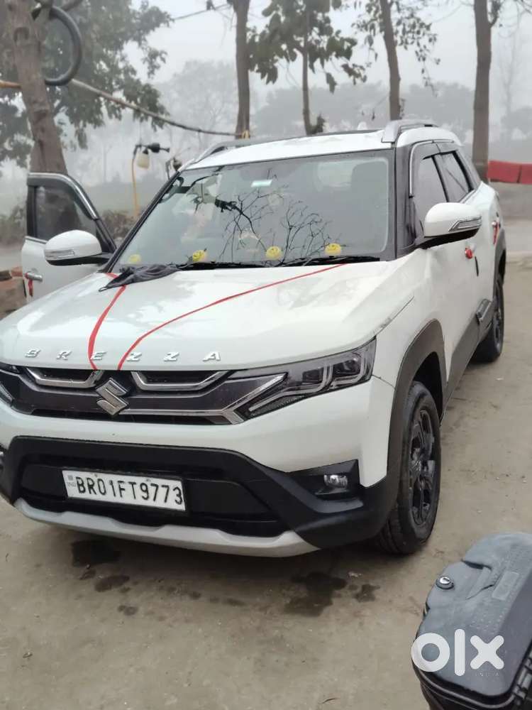 Maruti Suzuki Brezza 2023 Year Model