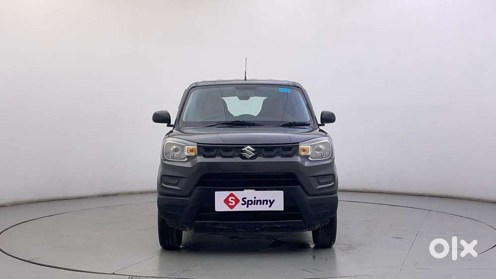 Maruti Suzuki S-presso Vxi, 2020, Petrol