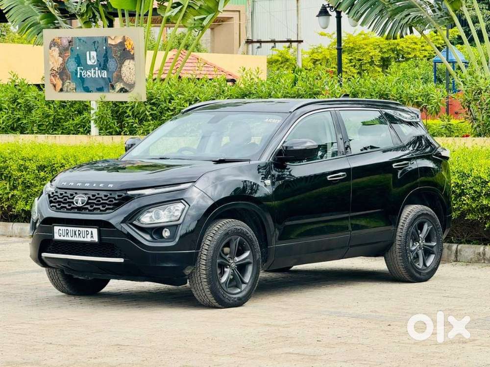 Tata Harrier Xz, 2019, Diesel