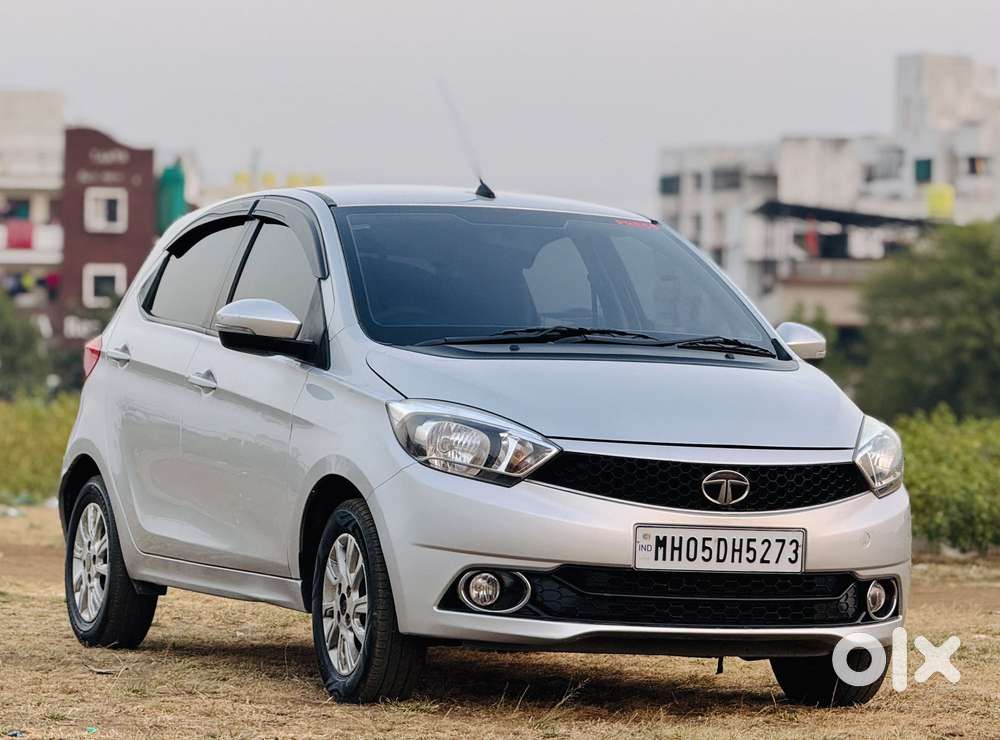 Tata Tiago 1.2 Revotron Xza, 2017, Petrol