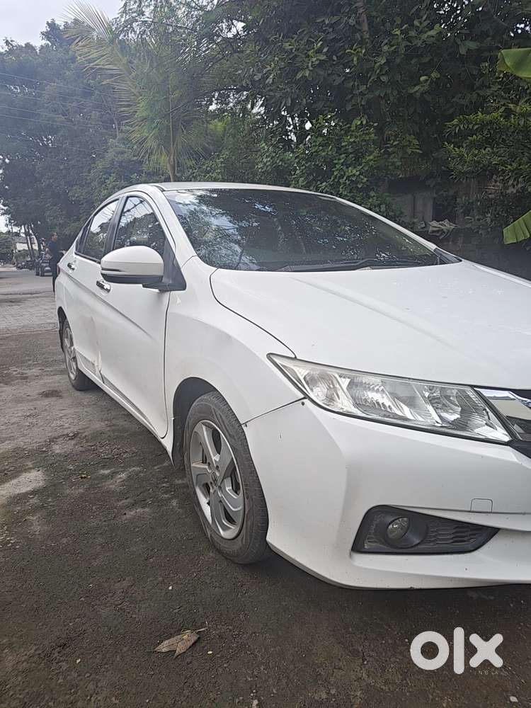 Honda City I Vtec Cvt Vx, 2016, Petrol