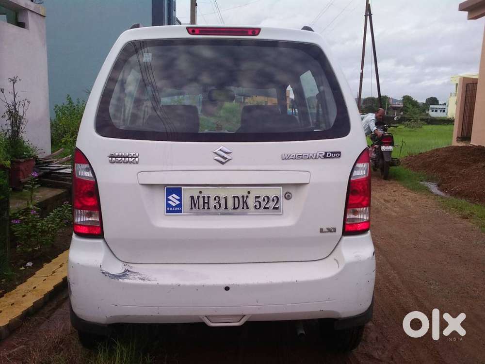 Maruti Suzuki Wagon R 2010 Petrol Good Condition