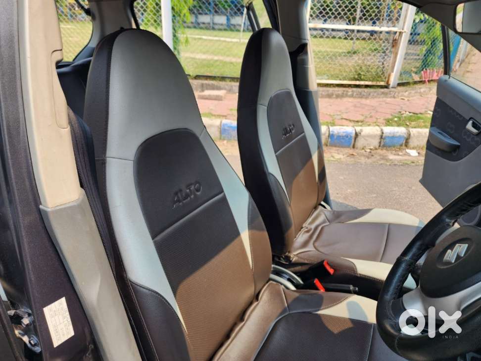 Maruti Suzuki Alto 800 2012-2016 Lxi, 2015, Petrol