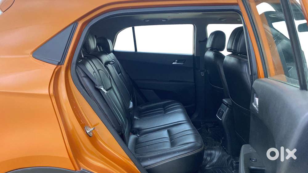 Hyundai Creta 1.6 Sx Automatic, 2019, Petrol