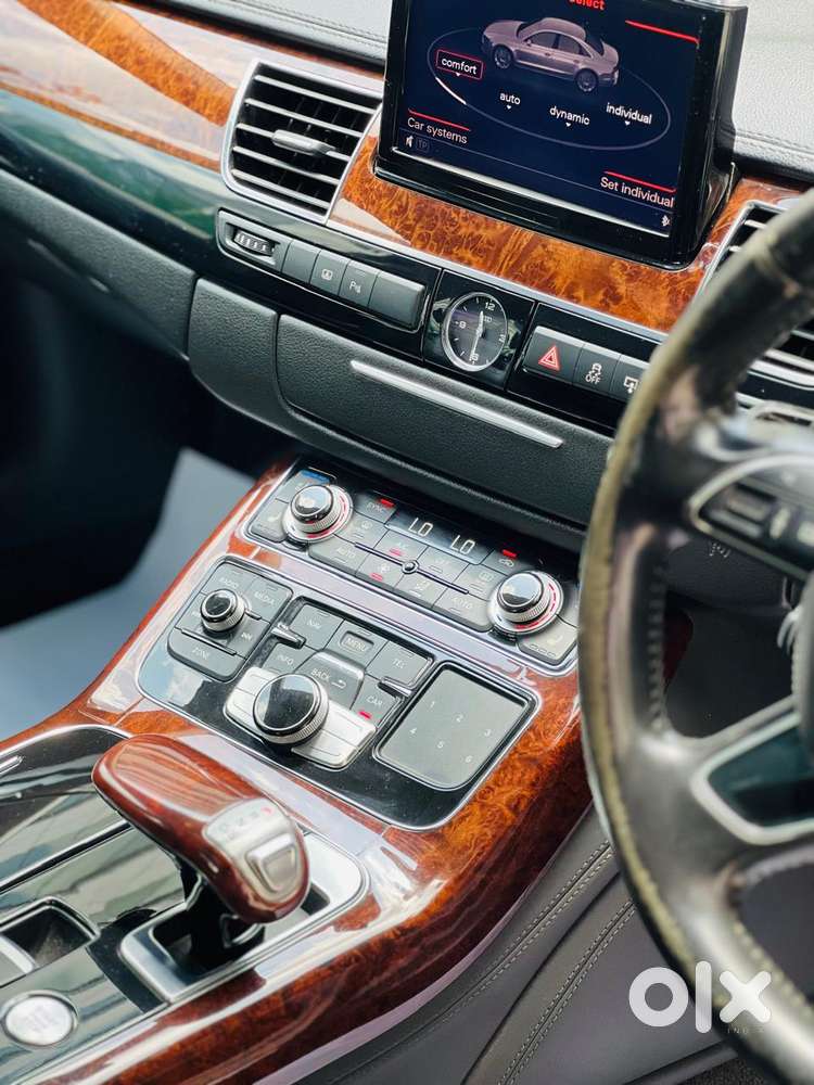 Audi A8, 2013, Diesel