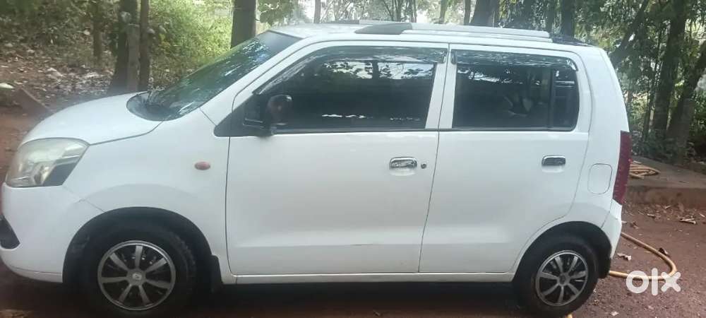 Maruti Suzuki Wagon R 1.0 2010