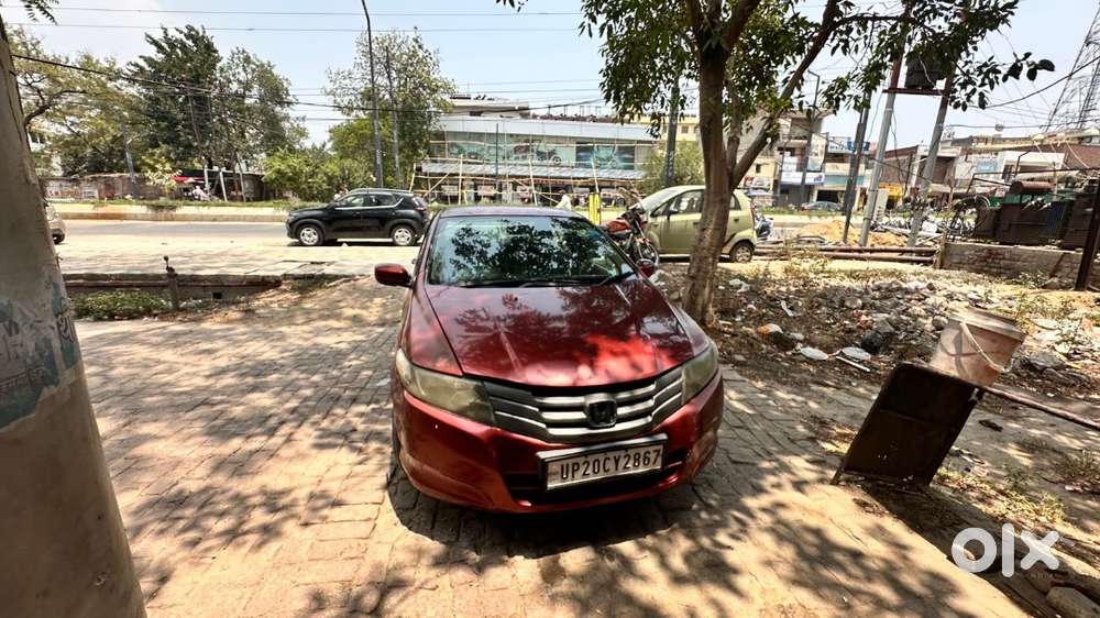 Honda City 2010 Cng & Hybrids Well Maintained