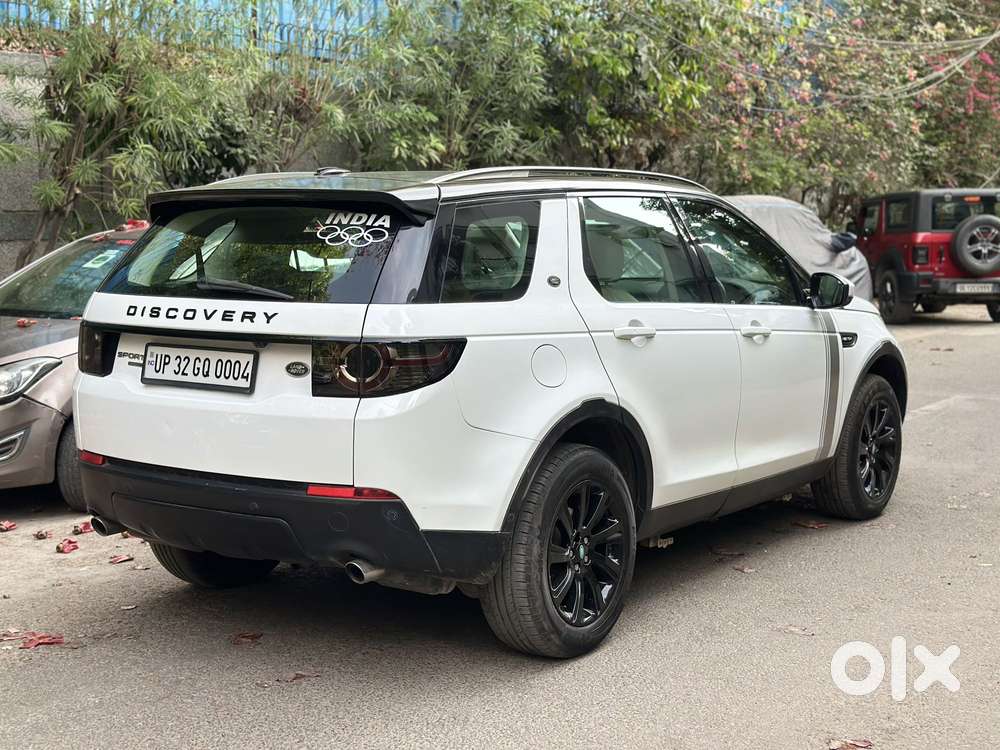 Land Rover Discovery Sport Hse 7-seater, 2015, Diesel