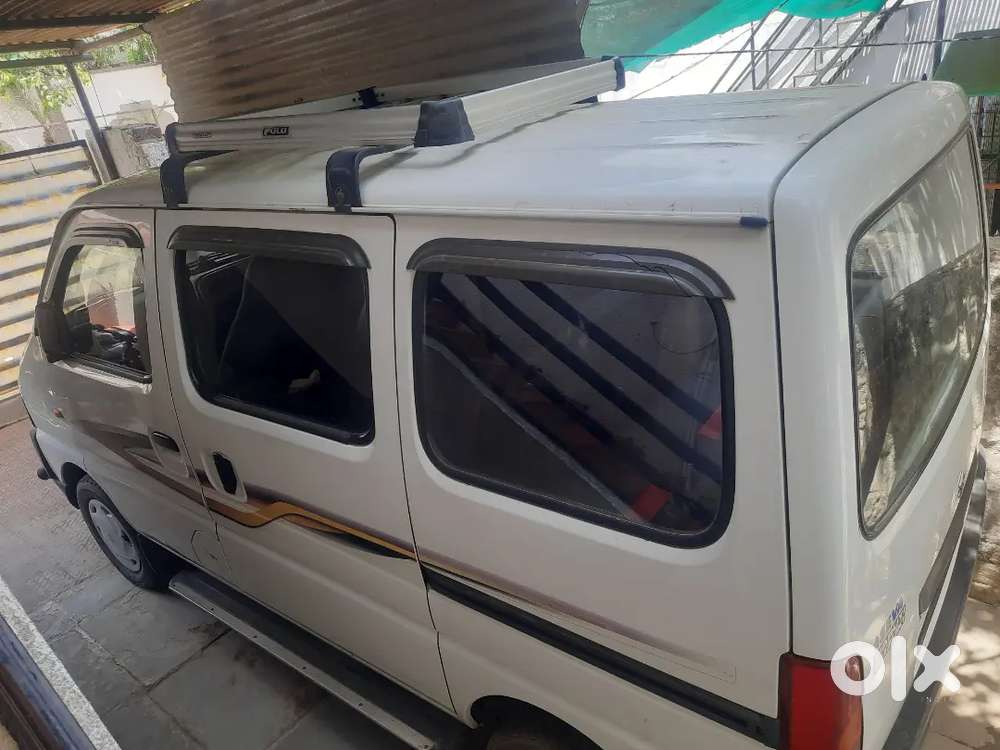 Maruti Suzuki Eeco 2013
