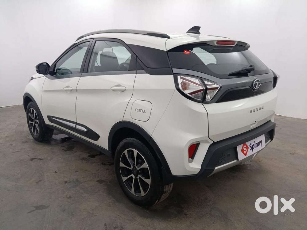 Tata Nexon 1.2 Revotron Xz Plus (o), 2020, Petrol