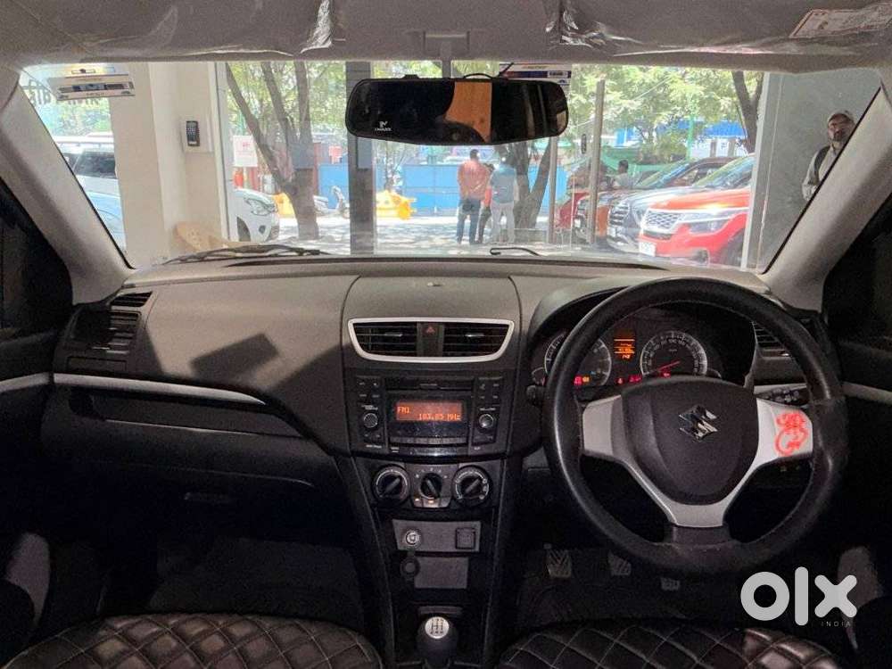 Maruti Suzuki Swift 2004-2010 Vxi With Abs, 2017, Petrol