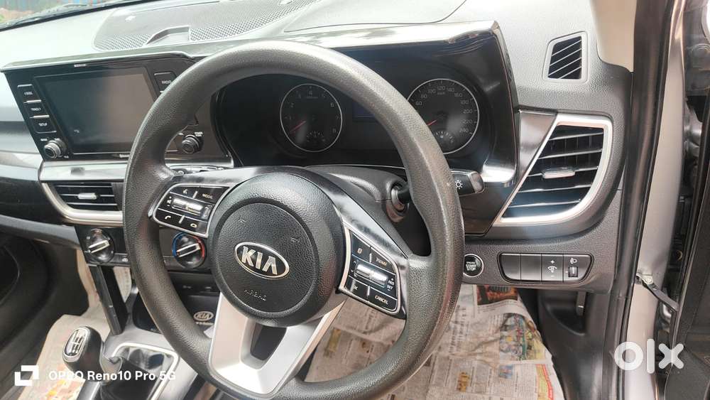 Kia Seltos Htk Plus G, 2020, Petrol