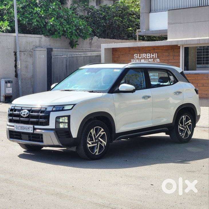 Hyundai Creta Sx(o) At, 2025, Diesel