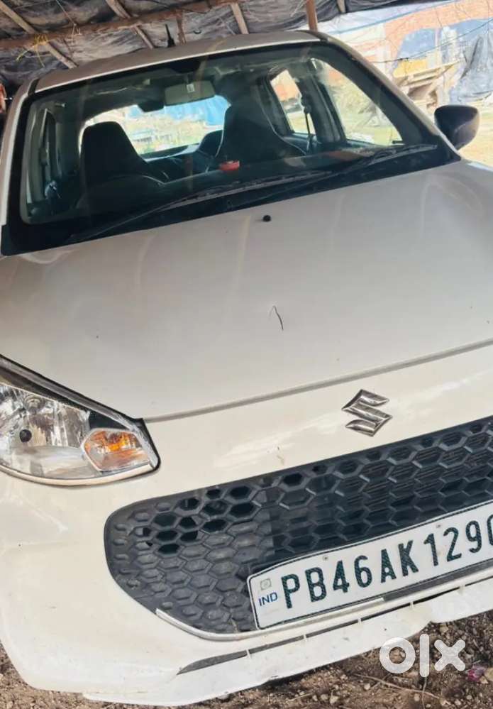 Maruti Suzuki Alto K10 2023 Petrol Well Maintained