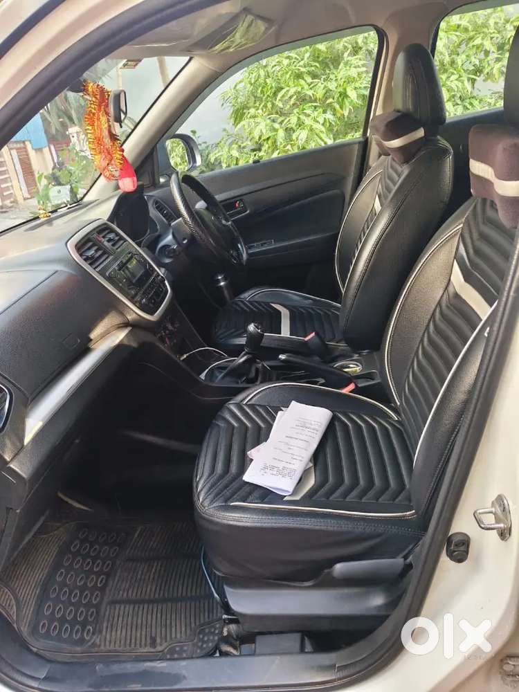 Maruti Suzuki Vitara Brezza 2018