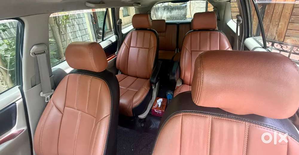 Toyota Innova 2.5 Diesel 2011
