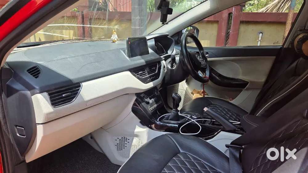 “single Owner Tata Nexon  Less Used  Excellent Condition
