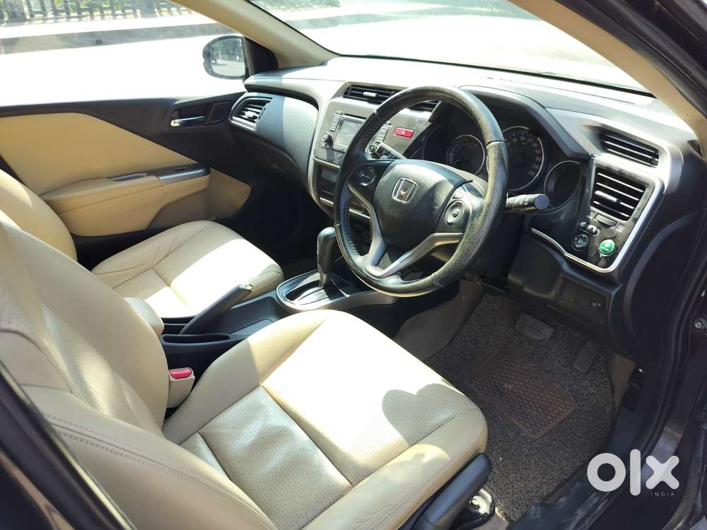 Honda City Vx Petrol Cvt, 2015, Petrol