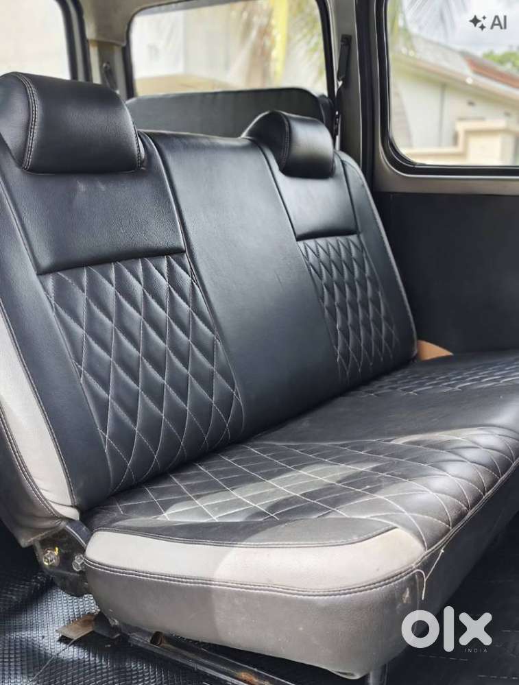 Maruti Suzuki Eeco 1.2 7 Str, 2019, Petrol