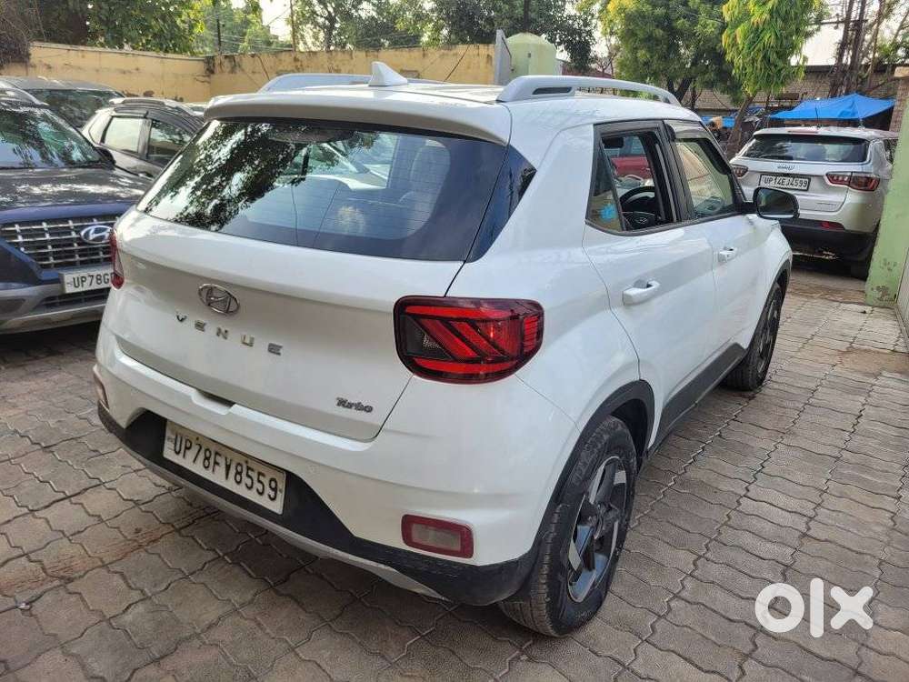 Hyundai Venue Sx Turbo, 2019, Petrol