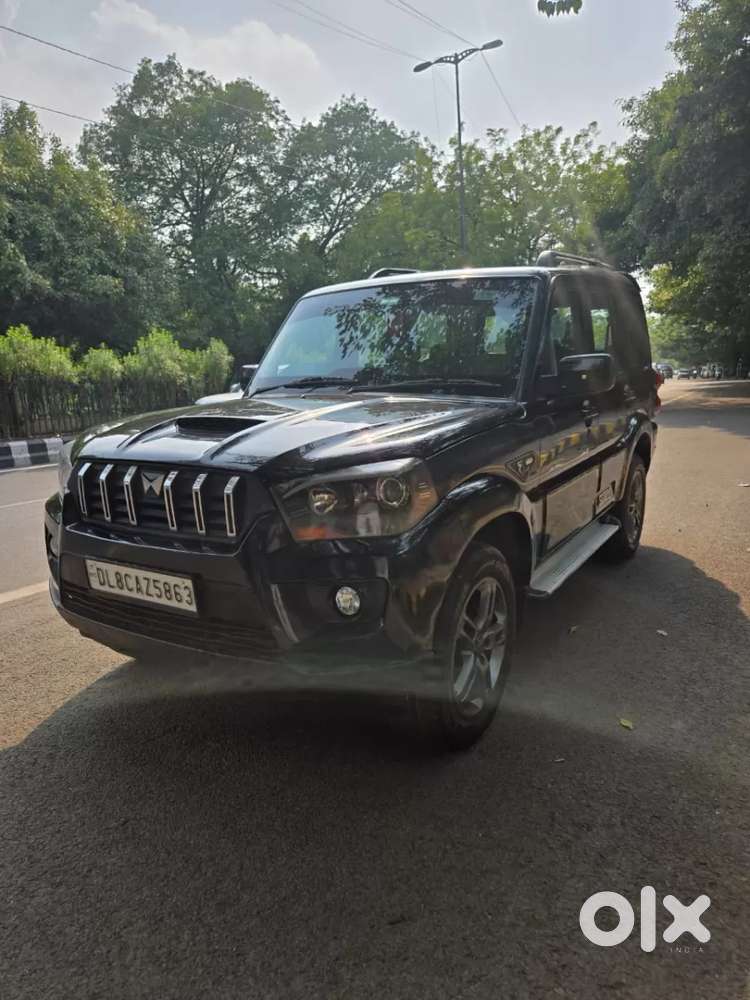 Mahindra Scorpio [ ] 2.2 S5, 2020, Diesel