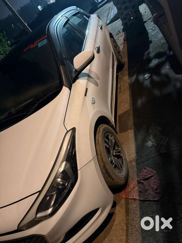 Hyundai Elite I20 2016 Petrol Well Maintained