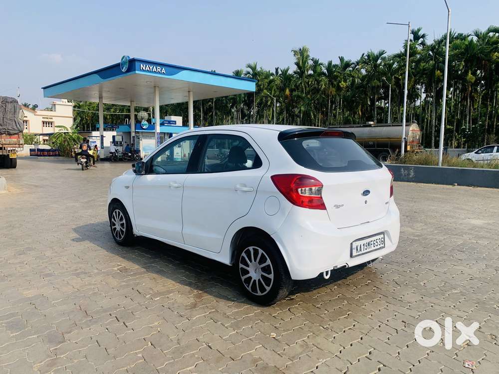 Ford Figo 1.5d Trend Mt, 2016, Diesel