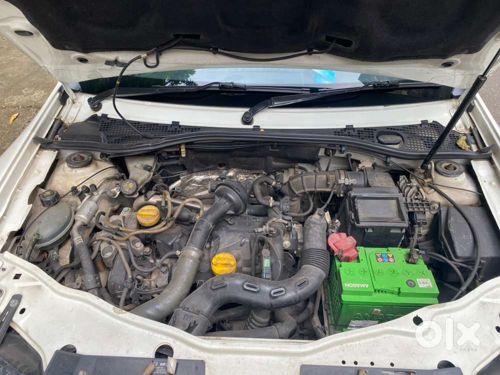Renault Duster 2016 Diesel Well Maintained