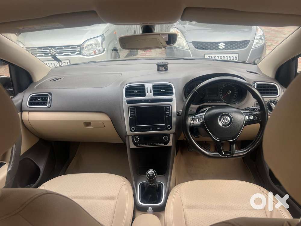 Volkswagen Vento 1.6 Highline, 2018, Petrol
