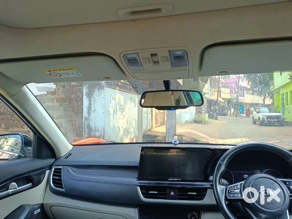 Kia Seltos Petrol 40000 Km Driven