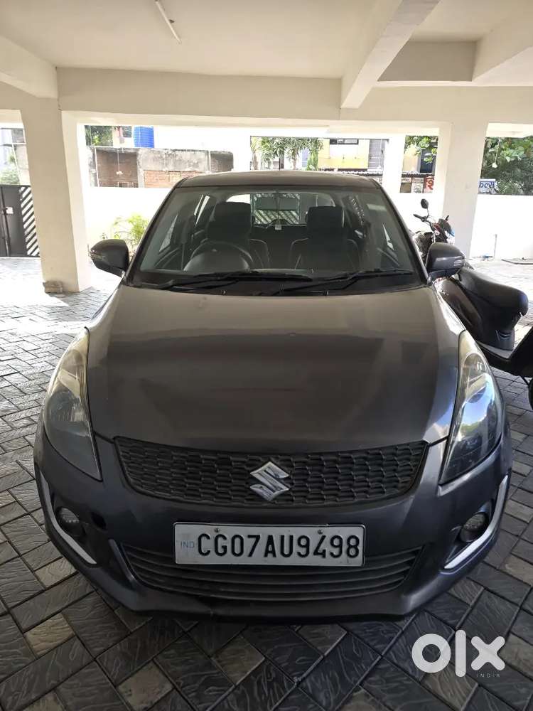 Maruti Suzuki Swift 2015 Diesel Well Maintained