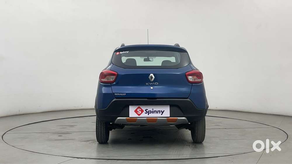 Renault Kwid Climber 1.0 Mt, 2019, Petrol