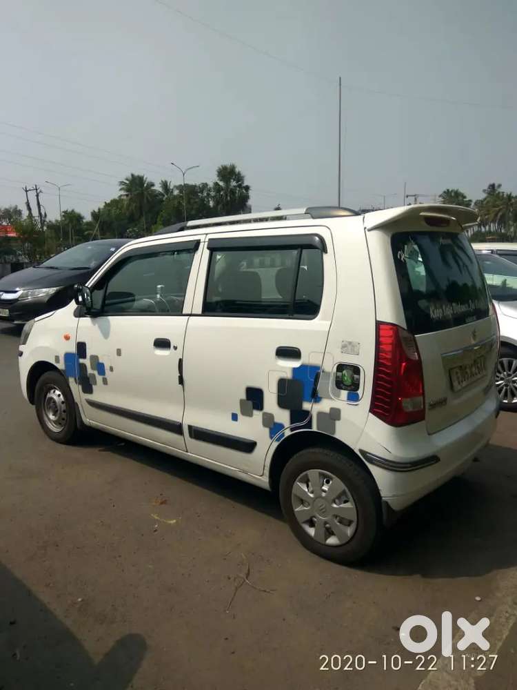 Wagonr Mint Condition, All Tyres, Battery Are New.only Genuine Buyers,