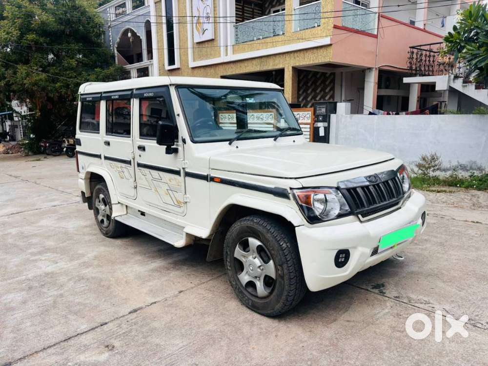 Mahindra Bolero 1.5 Power Plus Zlx, 2015, Diesel