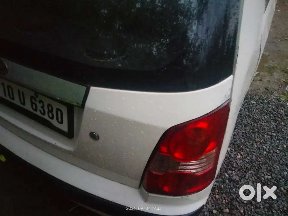 Hyundai Santro Magna 2013 Variant