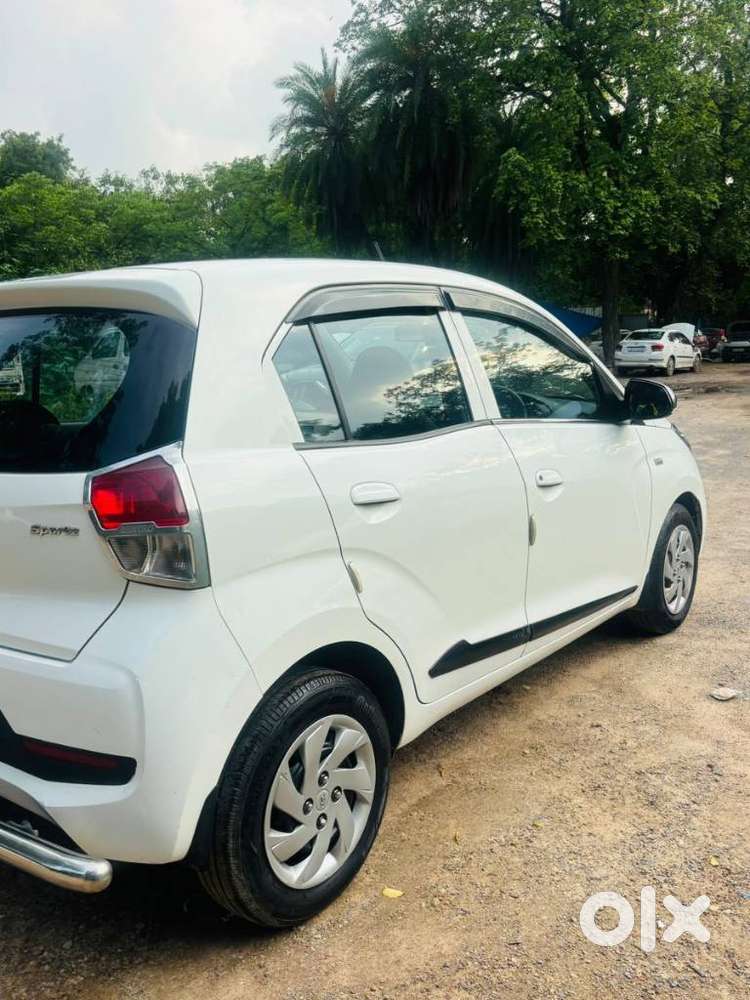 Hyundai New Santro 1.1 Sportz Amt, 2019, Petrol