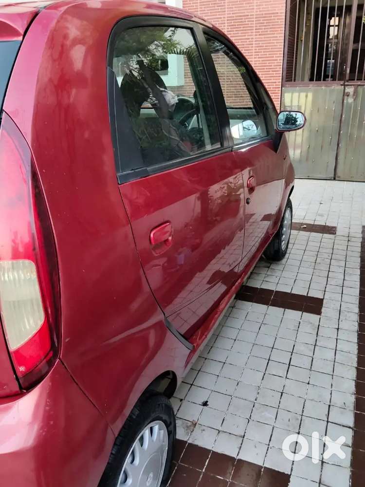 Tata Nano 2015 Petrol 45466 Km Driven (urgent Sale) *negotiable