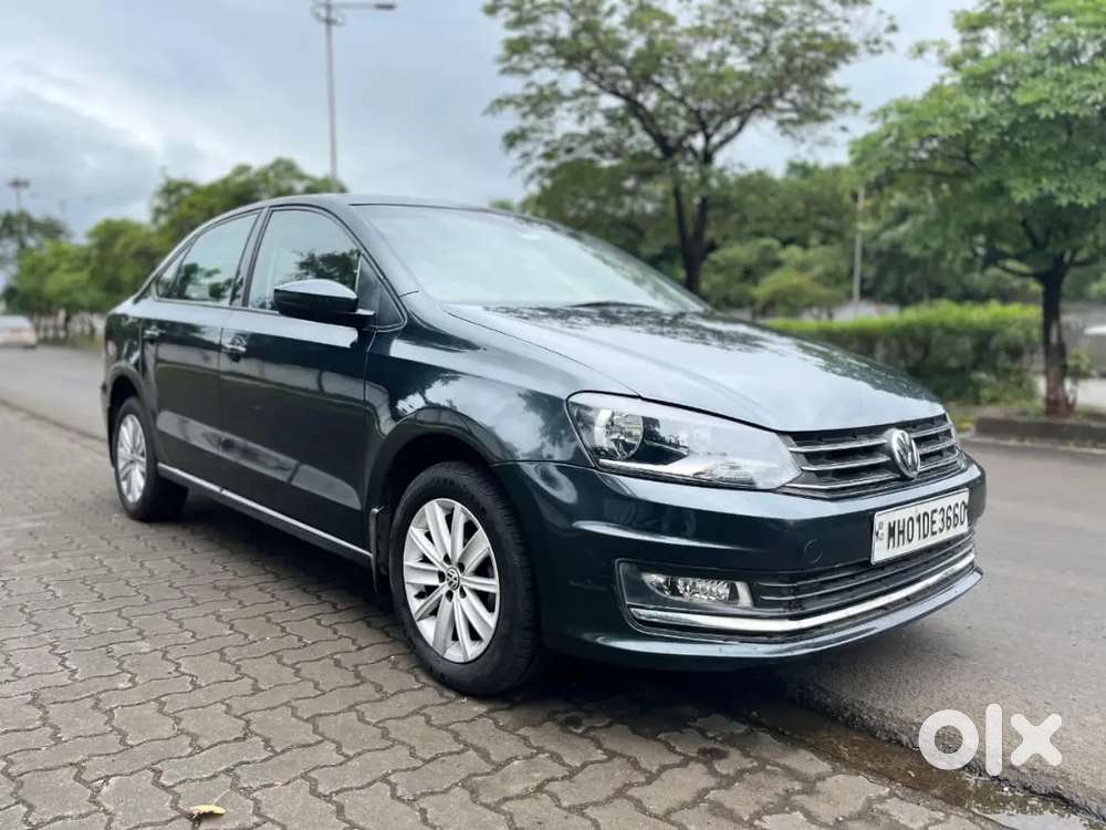 Dec 2018 - Volkswagen Vento 2018 Petrol Automatic