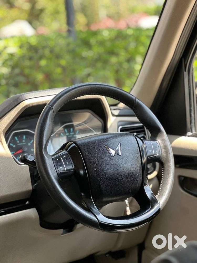 Mahindra Scorpio Classic 2.2 S 11 Mt 7 Str, 2025, Diesel