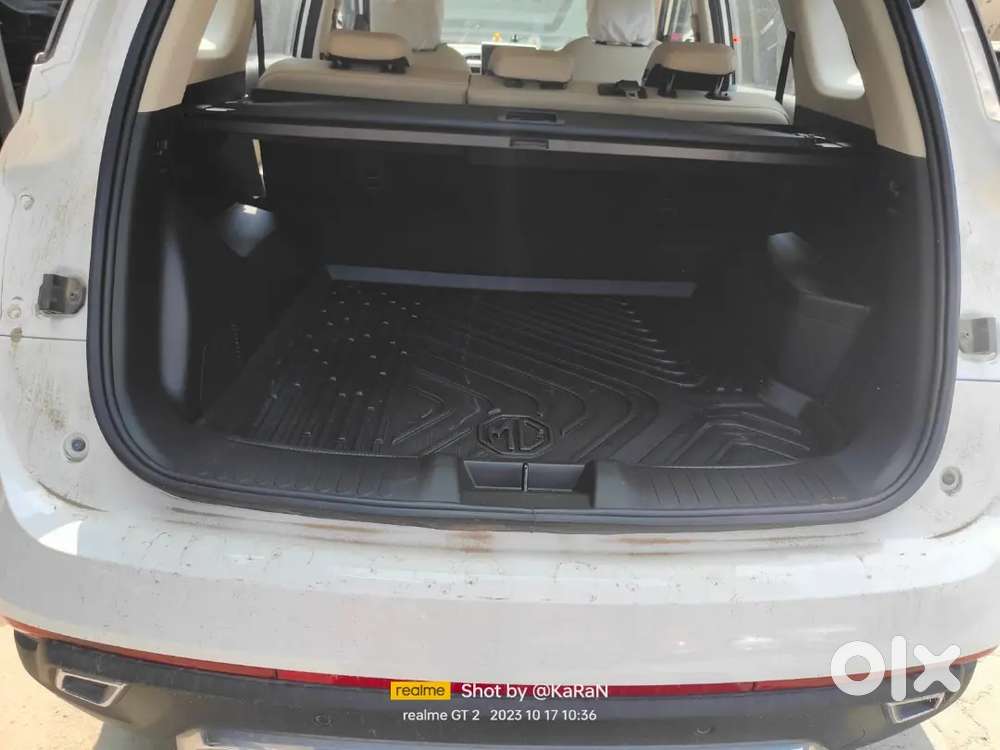 Mg Hector Smart Pro