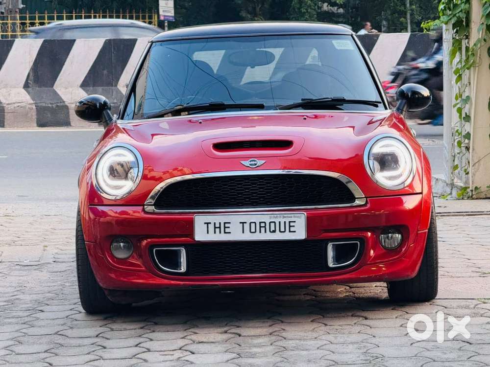 Mini Cooper S 3-door, 2013, Petrol