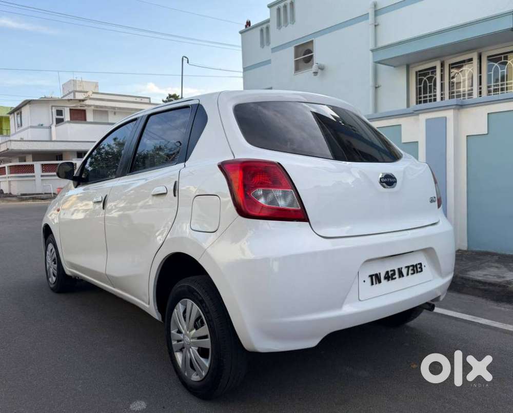 Datsun Go D, 2014, Petrol