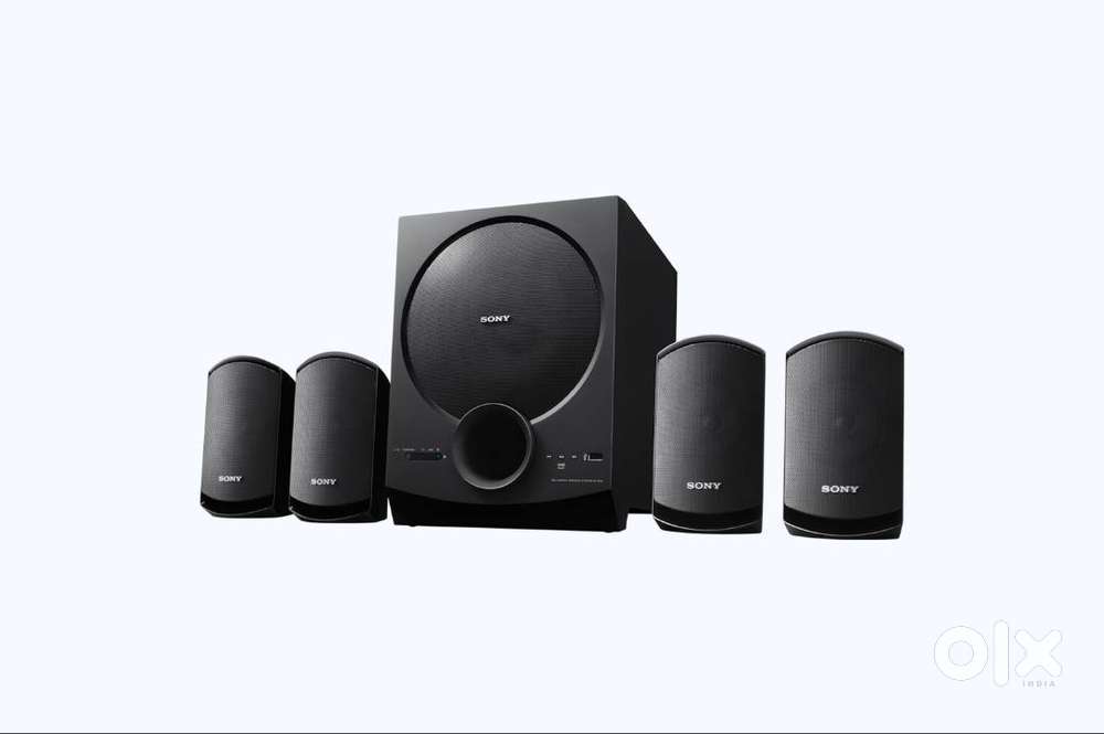 sony 80 w speaker