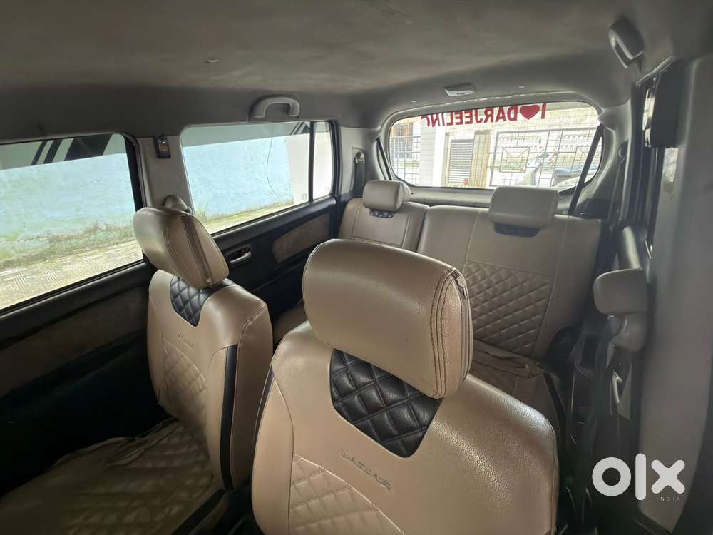 Maruti Suzuki Wagon R 2017
