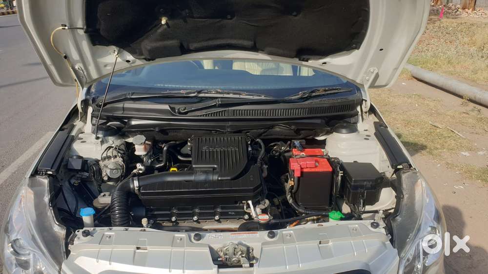 Maruti Suzuki Ciaz 1.5 Delta Shvs Amt, 2017, Petrol