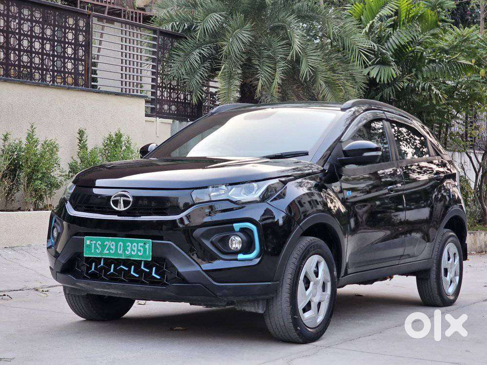 Tata Nexon Ev Xz Plus, 2023, Electric