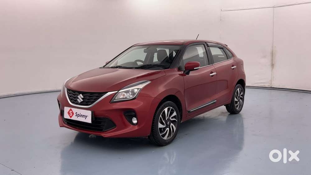 Maruti Suzuki Baleno 1.2 Zeta, 2019, Petrol